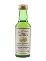 Glenrothes 1989 Old Master's - James MacArthur's 5cl / 64.7%