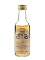 Glenfarclas 12 Year Old 750 Jahre Berlin Bottled 1980s - Macware 5cl / 43%