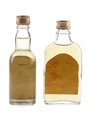 Glen Scotia 5 Year Old Bottled 1970s-1980s 2 x 5cl