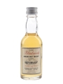 Bladnoch Pure Malt Bottled 1970s 5cl / 40%