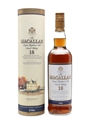 Macallan 18 Year Old Youngest Whisky Distilled in 1986 70cl / 43%