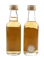 Clan Campbell 12 Year Old Bottled 1980s 2 x 5cl / 40%