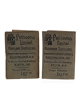 Pattisons Cyclists Road Map Of North Wales & Shropshire Pattisons Limited - 1890s 8.5cm x 6cm