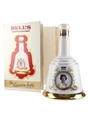 Bell's Ceramic Decanter Queen Elizabeth II 60th Birthday 75cl / 43%