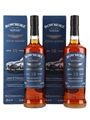 Bowmore 18 Year Old Aston Martin 2 x 70cl / 43%