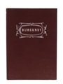 Burgundy - The Wines Of The World Pocket Library Andre L Simon - Published 1950 