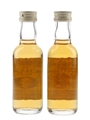 Buchanan 8 Year Old & Buchanan Blend Bottled 1970s-1980s 2 x 5cl / 40%