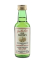 Mannochmore 1990 11 Year Old Old Master's - James MacArthur's 5cl / 59.8%