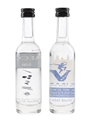 Brecon Gin & Five Vodka  2 x 5cl / 40%