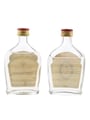 Stock Plym Gin & Graf Keglevich Vodka Bottled 1970s 2 x 4cl-5cl / 40%