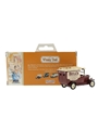 Bell's Bull Nose Morris Van The Whisky Trail 7.5cm x 4.5cm