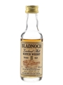 Bladnoch 8 Year Old Bottled 1980s 5cl / 40%