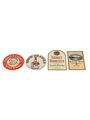 Blended Scotch Whisky Coasters  