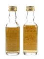 Little Ross 10 Year Old & Ramblers Rescue 10 Year Old Bottled 1980s 2 x 5cl / 40%