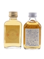 Loch Lomond Mist 8 Year Old & Oriana 8 Year Old  2 x 5cl