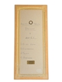 Highland & Speyside Framed Distilleries Print - Alastair Buchanan Glen Keith, Glendronach, Miltonduff & Tormore 40cm x 18cm