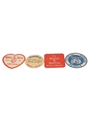 Blended Scotch Whisky Coasters  