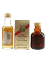 Bell's Islander & Grand Old Parr De Luxe  2 x 5cl / 40%