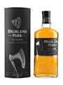 Highland Park Einar Warrior Series 100cl / 40%