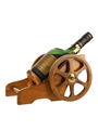 Courvoisier VSOP Fine Champagne Cognac Cannon Bottled 1970s 70cl / 40%