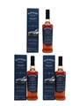 Bowmore 18 Year Old Aston Martin 3 x 70cl / 43%