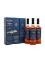 Bowmore 18 Year Old Aston Martin 3 x 70cl / 43%