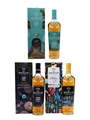 Macallan Concept Number 1, 2 & 3  3 x 70cl