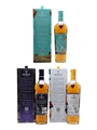 Macallan Concept Number 1, 2 & 3  3 x 70cl