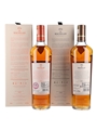 Macallan The Harmony Collection Fine Cacao & Rich Cacao  2 x 70cl