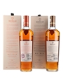 Macallan The Harmony Collection Fine Cacao & Rich Cacao  2 x 70cl /