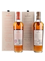 Macallan The Harmony Collection Fine Cacao & Rich Cacao  2 x 70cl /