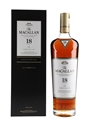 Macallan 18 Year Old Sherry Oak Annual 2021 Release 70cl / 43%