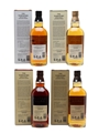 Yamazaki 2022 Cask Series Tsukuriwake Selection 4 x 70cl / 48%