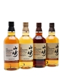 Yamazaki 2022 Cask Series Tsukuriwake Selection 4 x 70cl / 48%