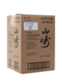 Yamazaki 2022 Cask Series Tsukuriwake Selection 4 x 70cl / 48%