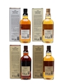 Yamazaki 2022 Cask Series Tsukuriwake Selection 4 x 70cl / 48%