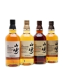 Yamazaki 2022 Cask Series Tsukuriwake Selection 4 x 70cl / 48%