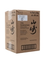 Yamazaki 2022 Cask Series Tsukuriwake Selection 4 x 70cl / 48%