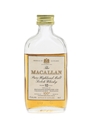 Macallan 10 Year Old 100 Proof Miniature Bottled 1970s 4cl / 57%