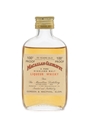Macallan 15 Year Old 100 Proof Miniature Bottled 1970s - Gordon & MacPhail 4cl / 57%