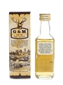 Caol Ila 1988 Miniature Bottled 2002 - Gordon & MacPhail 5cl / 57.6%