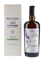 Mount Gilboa 2008 Barrel Proof Bottled 2017 - 70th Anniversary Velier 70cl / 66%