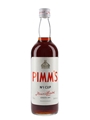 Pimm's No.1 Cup Bottled 1980s 75cl / 31.4%