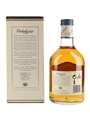 Dalwhinnie 15 Year Old Bottled 1990s 70cl / 43%