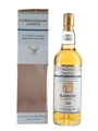 Bladnoch 1989 Connoisseurs Choice Bottled 2004 - Gordon & MacPhail 70cl / 40%