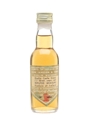 John Jameson & Son 7 Year Old Miniature Bottled 1960s - Gilbey's 5cl / 40%