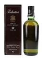 Ballantine's 17 Year Old Bottled 1980s 75cl / 43%