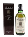 Ballantine's 17 Year Old Bottled 1980s - Duty Free 75cl / 43%