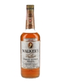 Walker's Deluxe Bottled 1980s 75cl / 40%