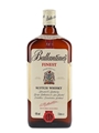 Ballantine's Finest Bottled 1980s - Duty Free Sales 100cl / 43%